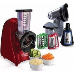 Russell Hobbs Desire Electric Grater RDSORT - Effortless Grating for Your Kitchen!